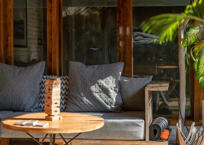 Villa Ju Ju, 3br Iconic In The Hearth Of Pererenan, 5 Mins From