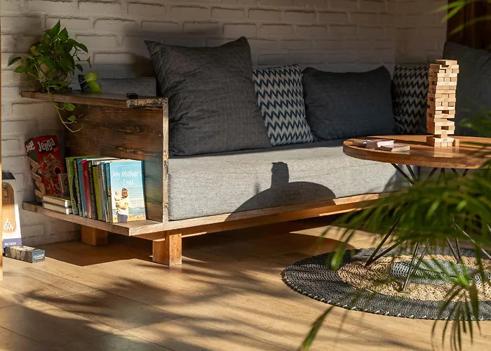 Ju Ju, 3br Iconic In The Hearth Of Pererenan, 5 Mins From Villa *