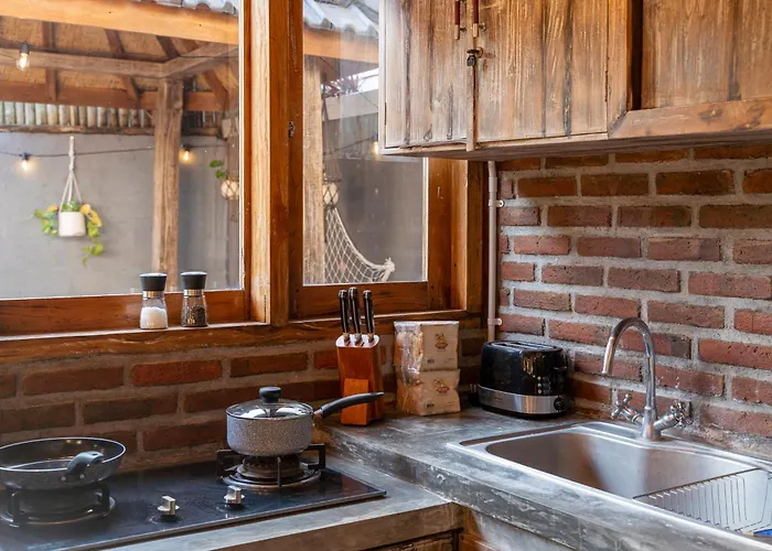 ヴィラ Ju Ju, 3br Iconic In The Hearth Of Pererenan, 5 Mins From チャングー