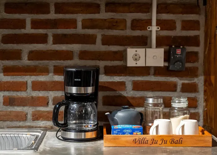 Ju Ju, 3br Iconic In The Hearth Of Pererenan, 5 Mins From *