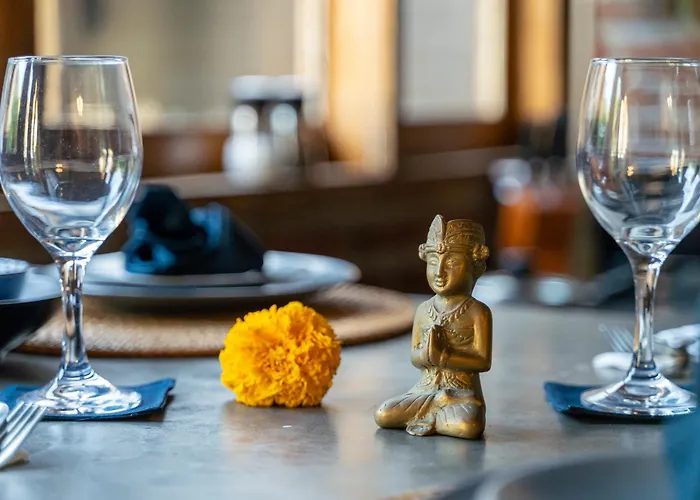ヴィラ Ju Ju, 3br Iconic In The Hearth Of Pererenan, 5 Mins From *
