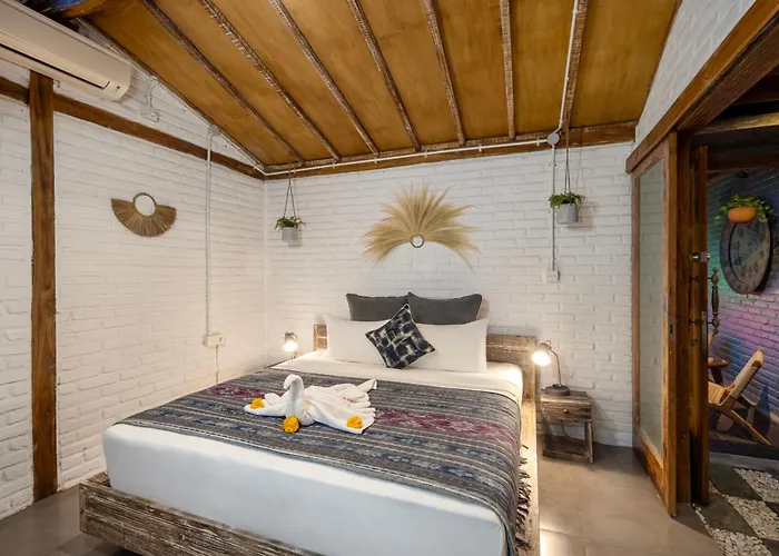 Ju Ju, 3br Iconic In The Hearth Of Pererenan, 5 Mins From Villa