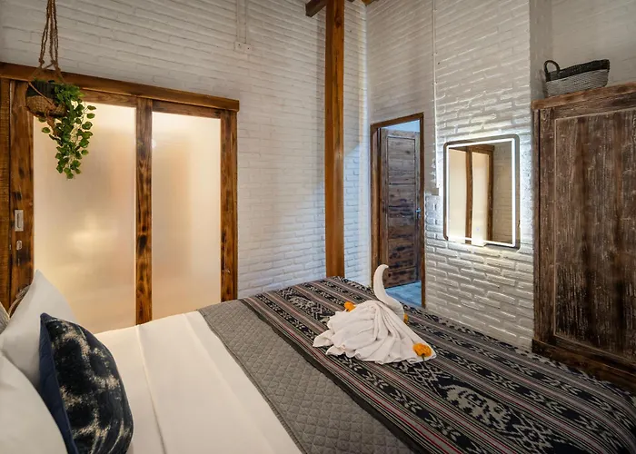 Ju Ju, 3br Iconic In The Hearth Of Pererenan, 5 Mins From Villa *