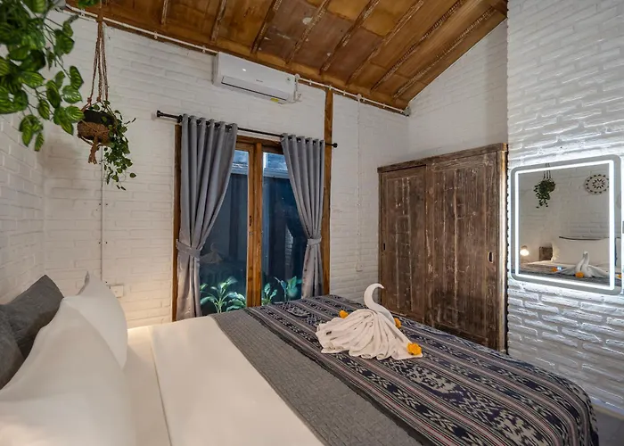 Ju Ju, 3br Iconic In The Hearth Of Pererenan, 5 Mins From