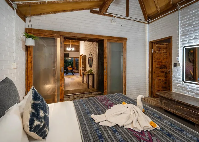 Villa Ju Ju, 3br Iconic In The Hearth Of Pererenan, 5 Mins From *