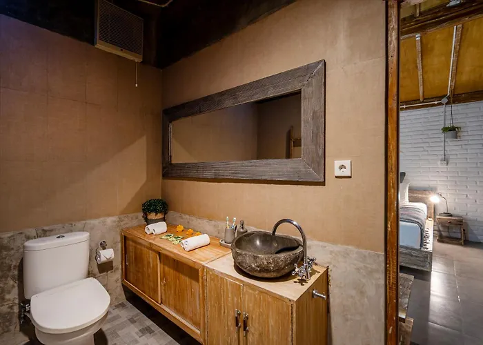 Ju Ju, 3br Iconic In The Hearth Of Pererenan, 5 Mins From *