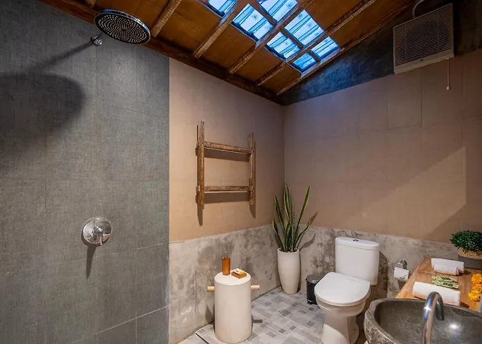 Villa Ju Ju, 3br Iconic In The Hearth Of Pererenan, 5 Mins From Canggu (Bali)