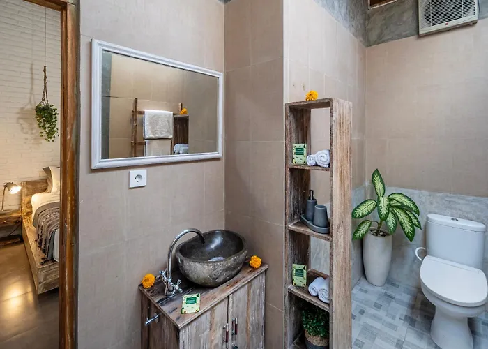 Villa Ju Ju, 3br Iconic In The Hearth Of Pererenan, 5 Mins From Canggu (Bali)