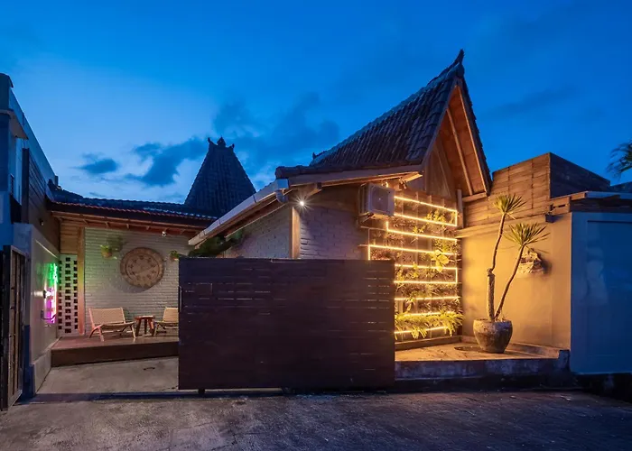 Ju Ju, 3br Iconic In The Hearth Of Pererenan, 5 Mins From *