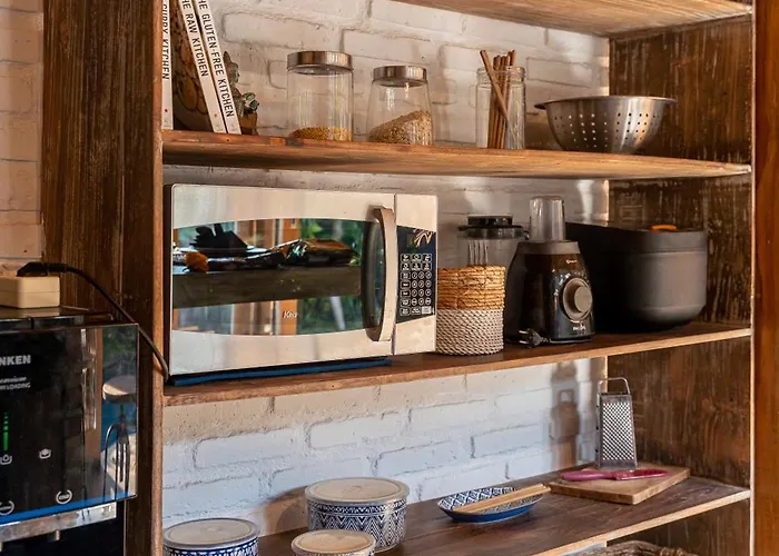 Ju Ju, 3br Iconic In The Hearth Of Pererenan, 5 Mins From ヴィラ チャングー