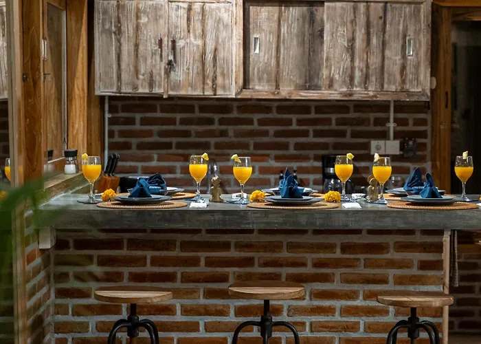 Ju Ju, 3br Iconic In The Hearth Of Pererenan, 5 Mins From Canggu (Bali)