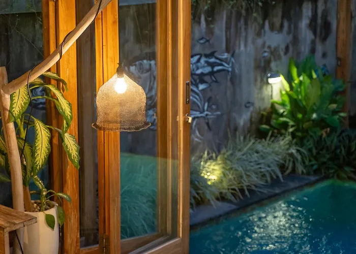 Villa Ju Ju, 3br Iconic In The Hearth Of Pererenan, 5 Mins From *